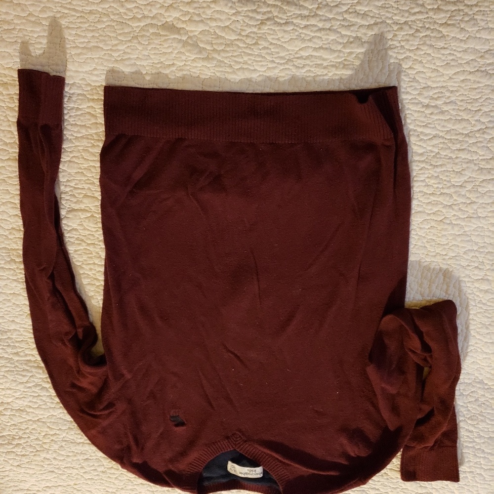 Boys Abercrombie Sweater